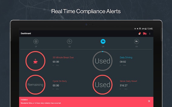 Fleetmatics Reveal 2025 Review | Features, Pricing, Plans & User Reviews 9