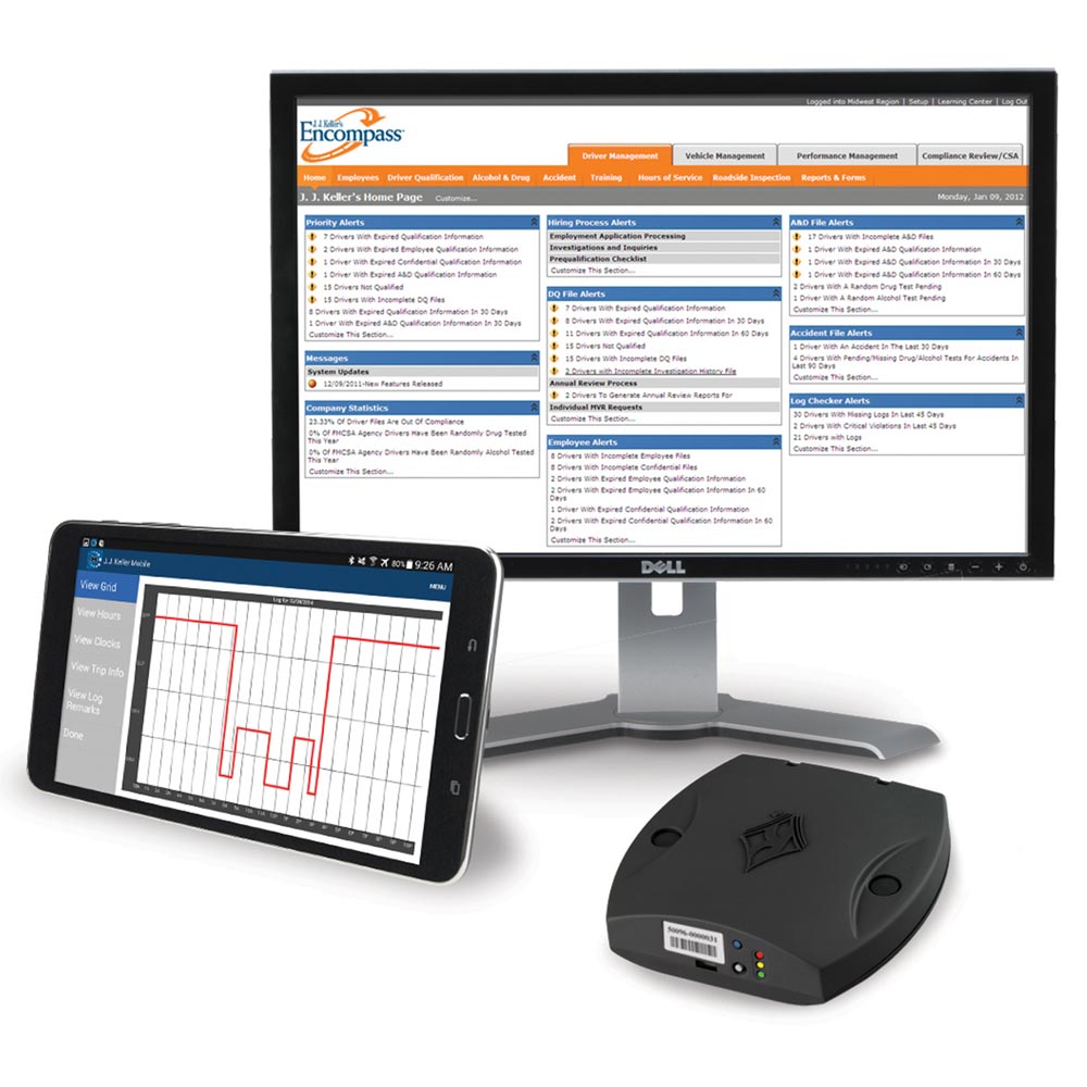 J.J. Keller ELog Review 2025: Top Features, Pricing & Driver Feedback 4