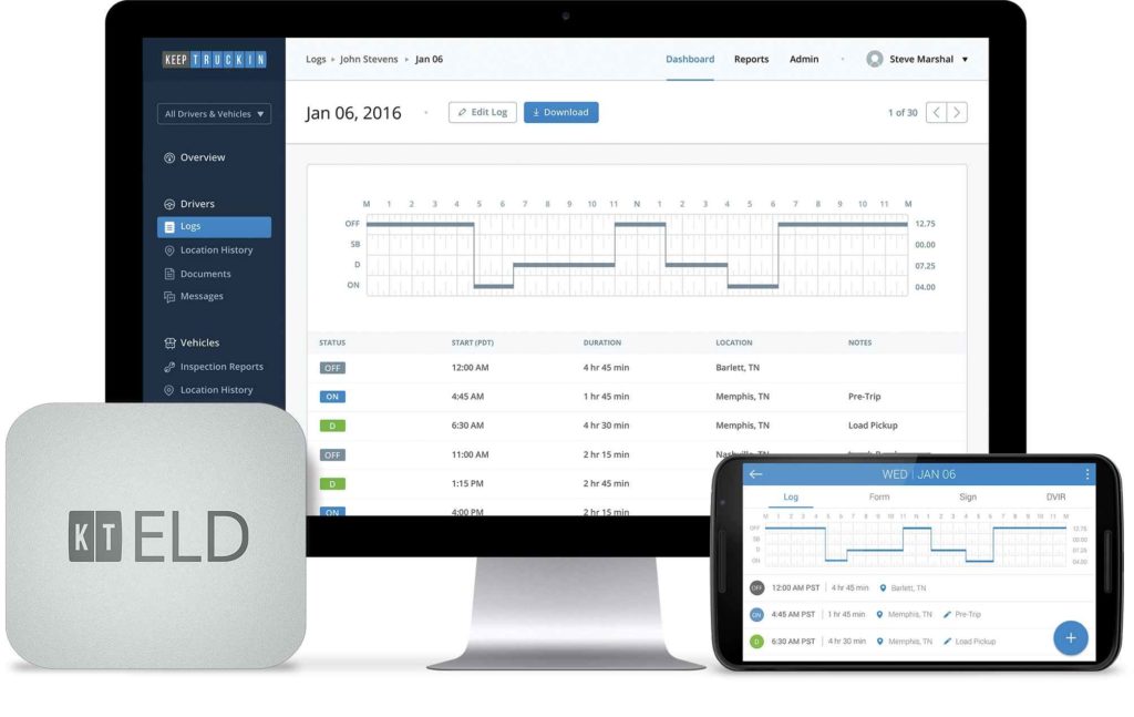 Motive (KeepTruckin) ELD 2023 Review: Features, Cost & Installation 1