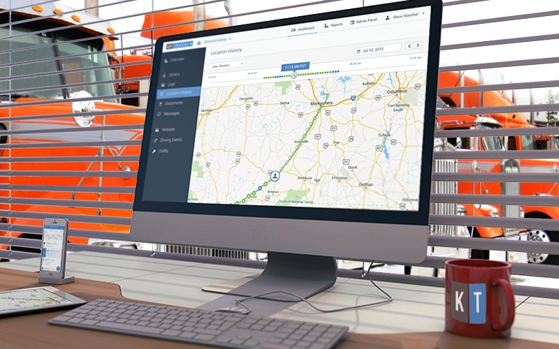 Motive (KeepTruckin) ELD 2025 Review: Features, Cost & Installation 4 keeptruckin eld