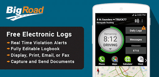 BigRoad DashLink ELD Review: 2025 Features & Pricing 4