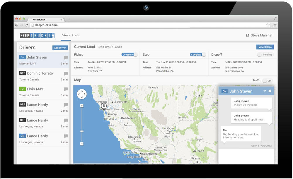 Motive (KeepTruckin) ELD 2025 Review: Features, Cost & Installation 6 Motive (KeepTruckin) ELD 2025 Review: Features, Cost & Installation 3