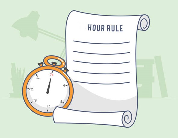 DOT Hours of Service (HOS) Rules & Regulations 1