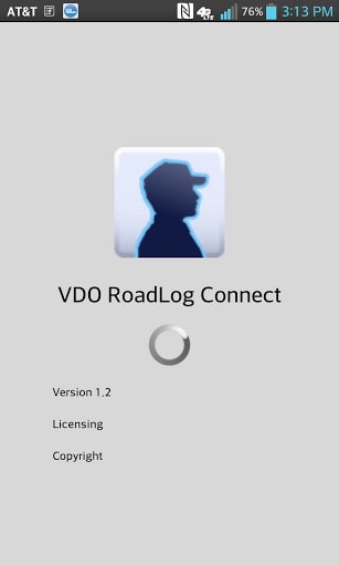 vdo roadlog app