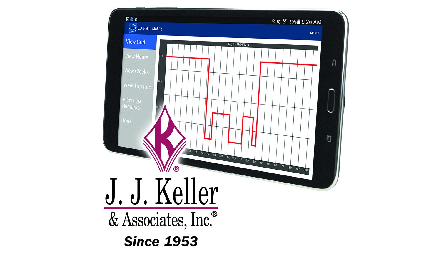 J.J. Keller ELog Review 2023: Top Features, Pricing & Driver Feedback 1