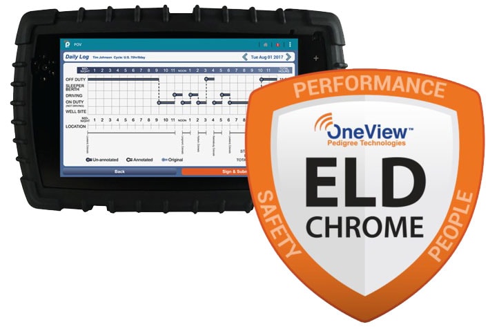 Pedigree ELD Chrome 2025 Review | Features, Pricing & Ease of Use Solution 2