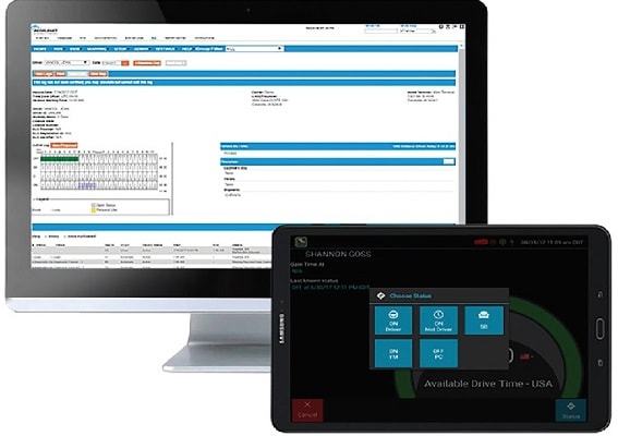 PeopleNet ELD Review 2025: Key Features, Installation, Driver Feedback 6