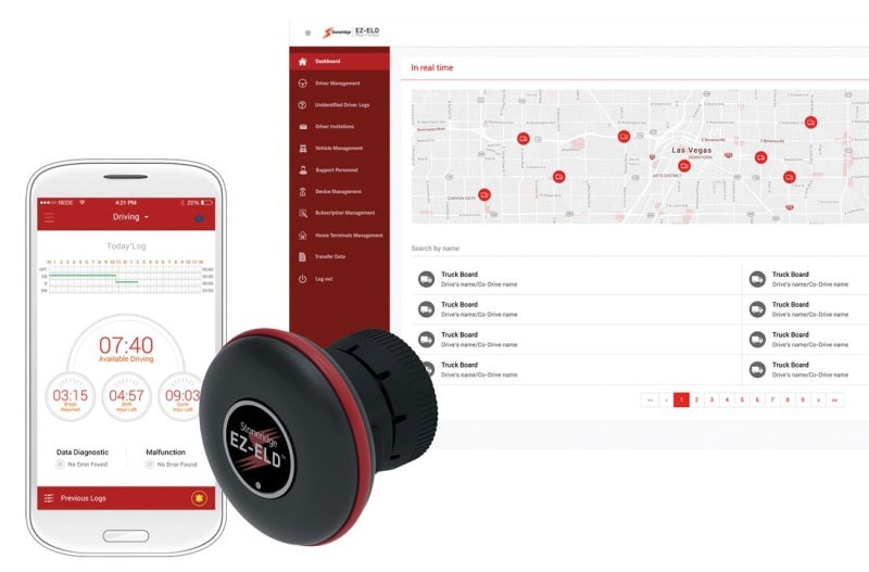 Stoneridge EZ-ELD 2025 Review - Features, Installation, Driver Feedback 4