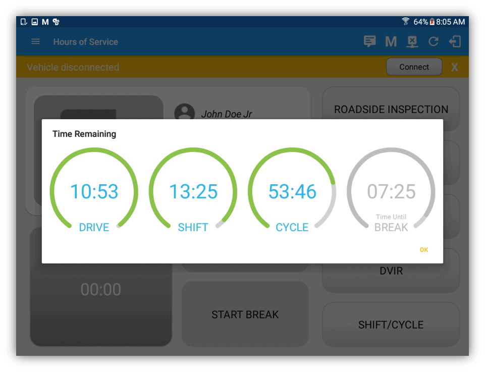 VisTracks ELD 2025 Review | Key Features, Ease of Use & Pricing of this ELD Solution 3