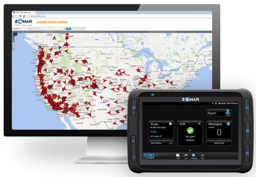 Zonar ELD 2025 Review: Features, Pricing, User Feedback & Reviews 2