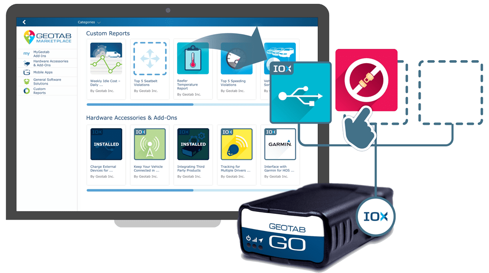 Geotab ELD 2023 Review: Functionality, Features, Cost & User Ratings 3