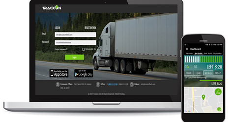 Trackon ELD Review 2025 - What Features Do They Offer Fleets & Truckers? 4