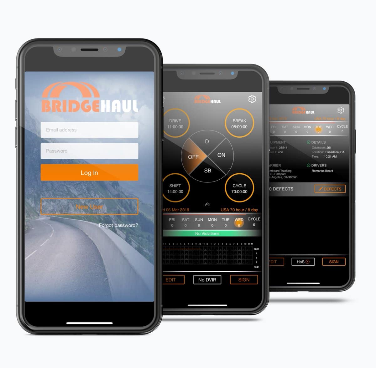 BridgeHaul ELD 2025 Review - Features, Pricing & User Reviews 5