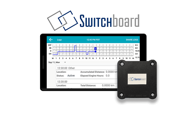 Switchboard ELD 2023 Review - Top Features, Pricing & User Ratings 2