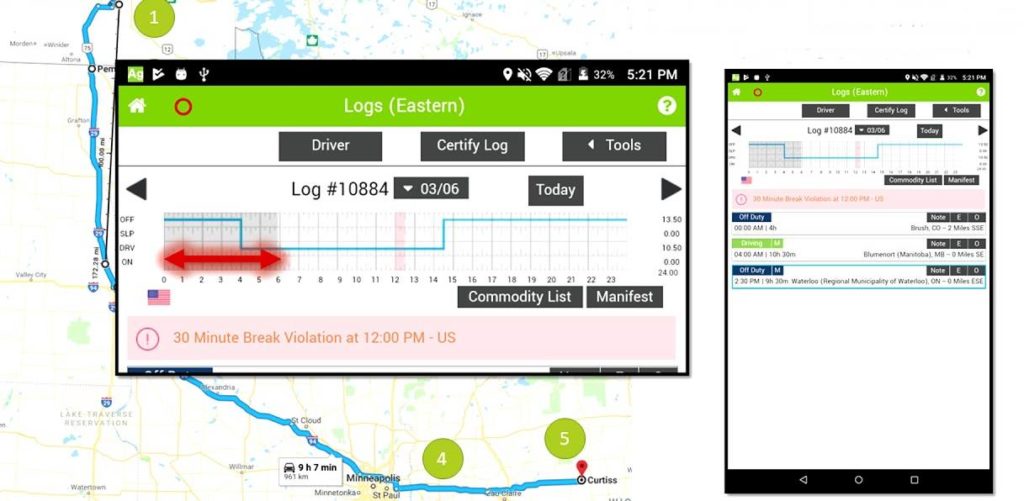 GeoWiz ELD 2025 Review: Top Features, Pricing & Installation 8