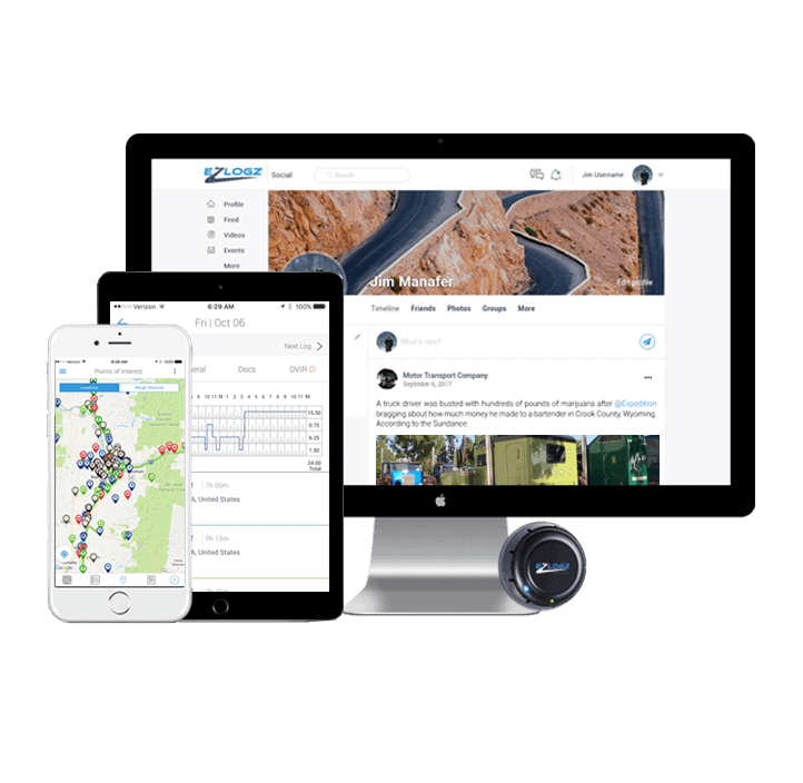 Ezlogz ELD 2025 Review: Features, Pricing & User Ratings 5