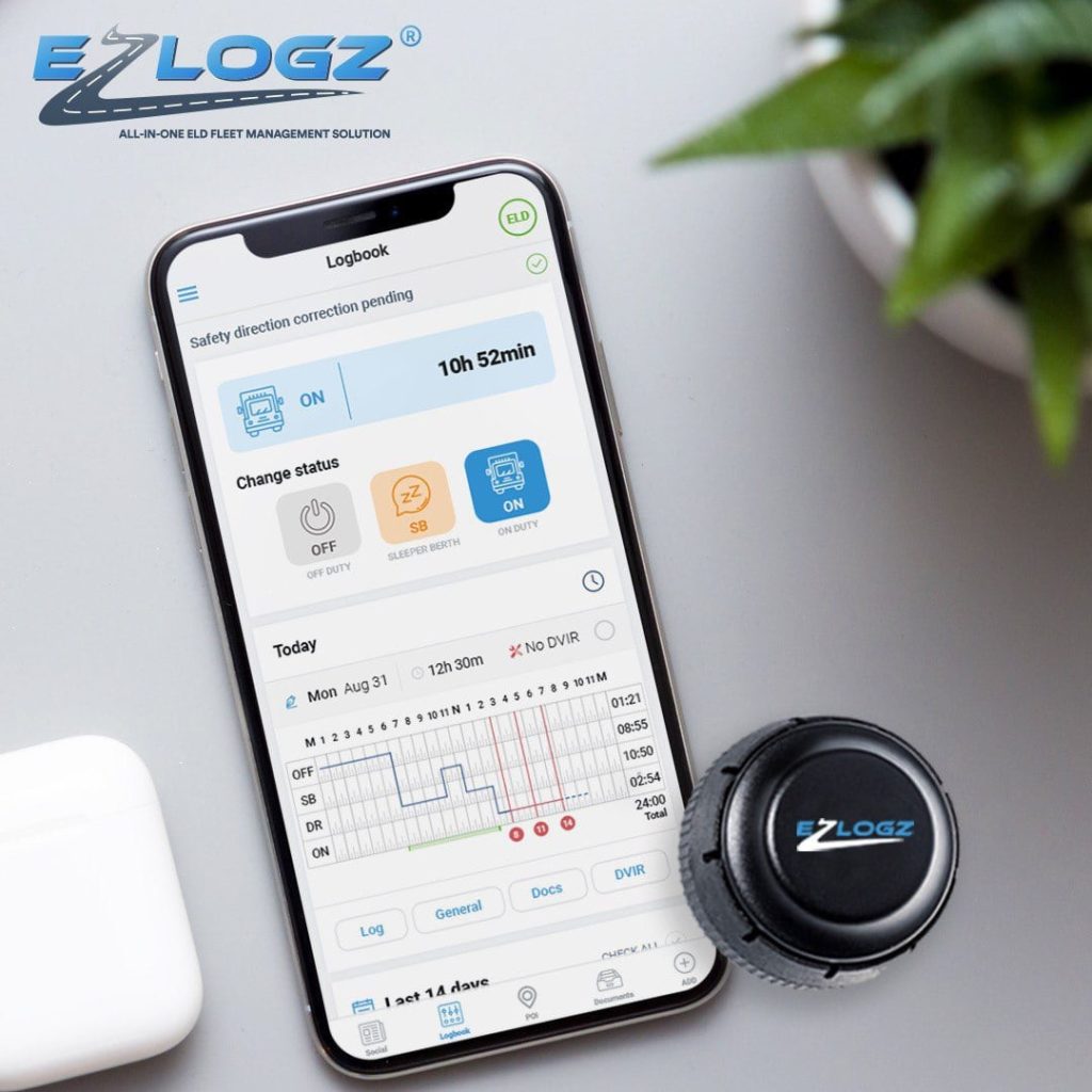 Ezlogz ELD 2023 Review: Features, Pricing & User Ratings 19