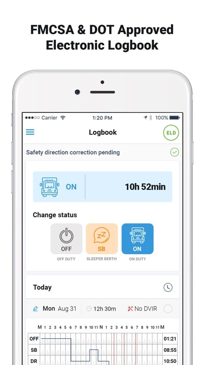 Ezlogz ELD 2025 Review: Features, Pricing & User Ratings 3