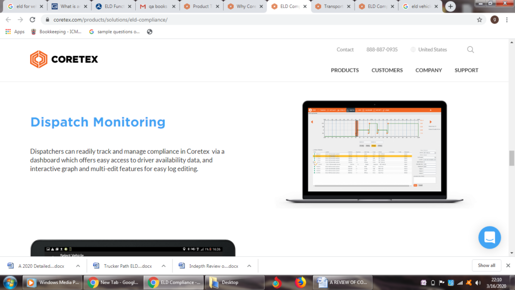 Coretex ELD 2025 Review 2 Coretex ELD 2025 Review 1