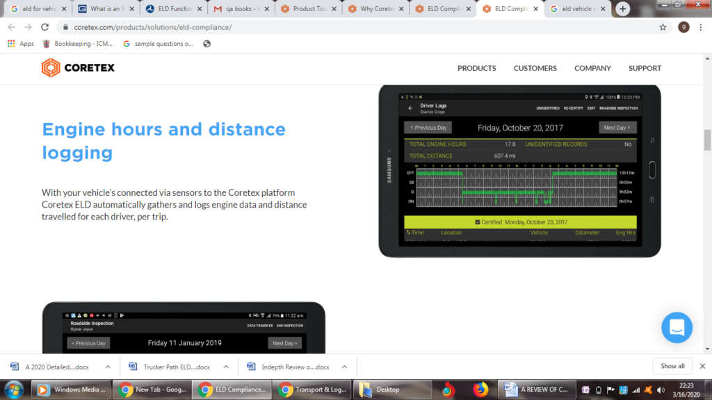 Coretex ELD 2025 Review 3 Coretex ELD 2025 Review 2