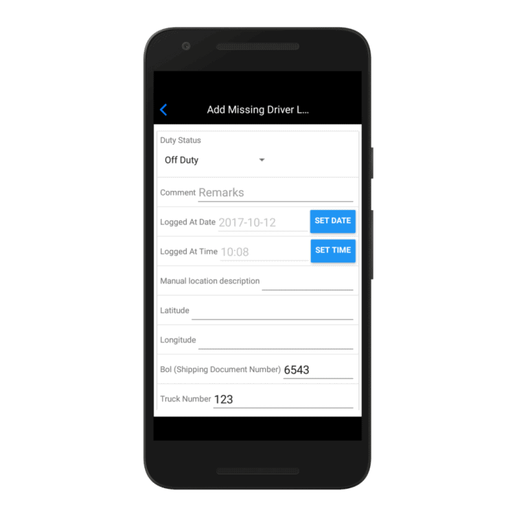 TruckingOffice ELD 2025: In-depth Review & Pricing 3 TruckingOffice ELD 2025: In-depth Review & Pricing 2