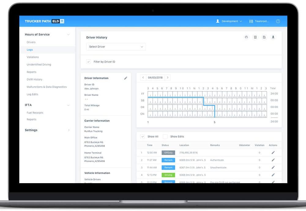 Trucker Path ELD Review 2023: Features & Cost Comparison 3