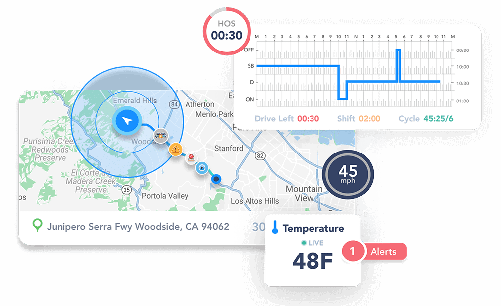 TruckX | Fleet Management & ELD solution 13