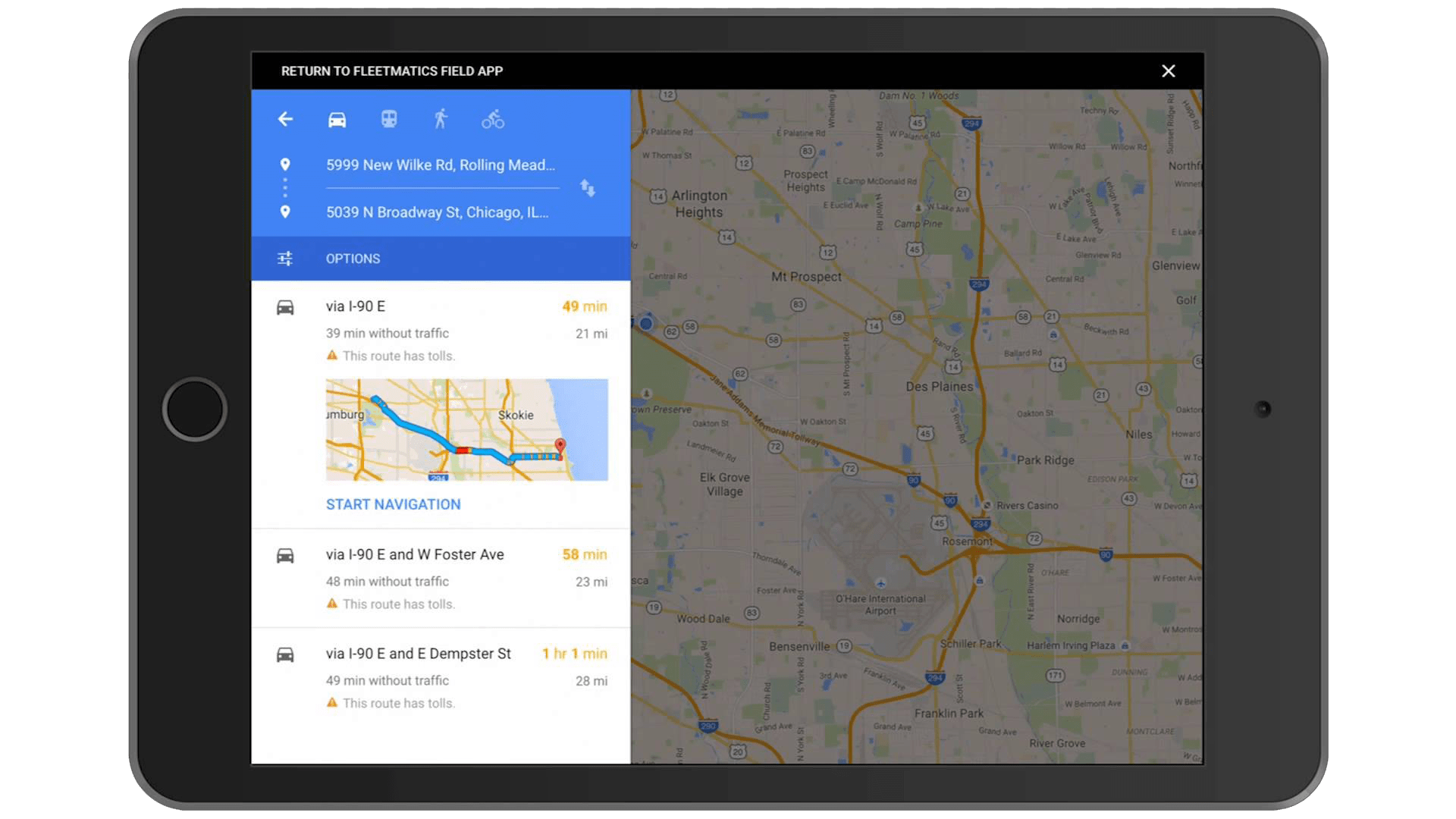 fleetmatics reveal fleetmatics reveal