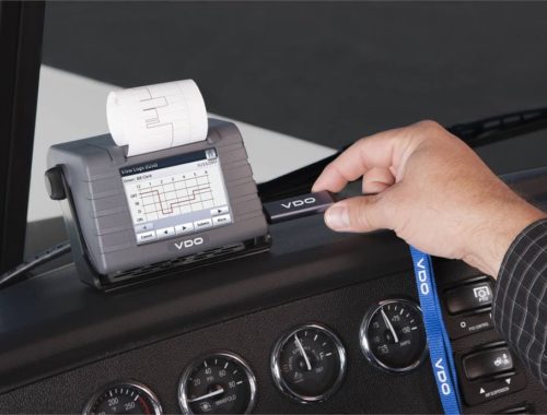 VDO Roadlog 2020 Connect
