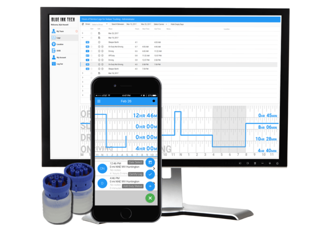 Electronic Logging Devices for Sale | Top 10 FMCSA Approved E-Logs