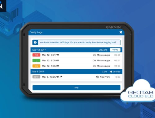 Garmin ELD Review
