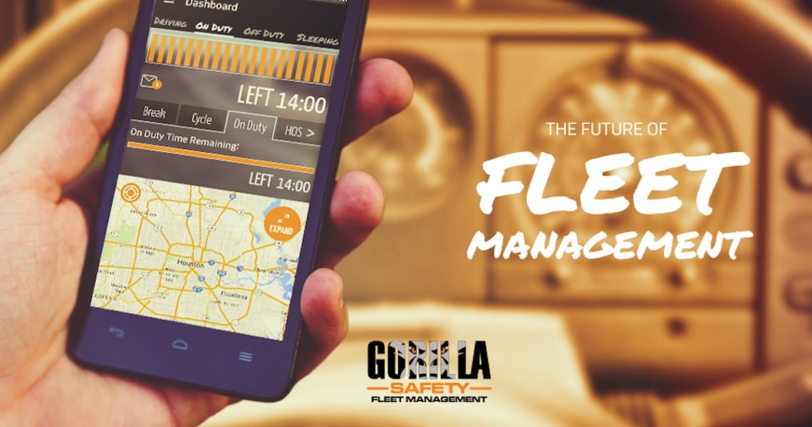 Gorilla Safety ELD Fleet Management