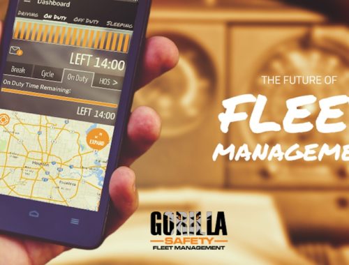 Gorilla Safety ELD Fleet Management