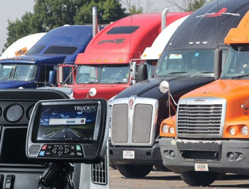 ELD Devices for Older Trucks