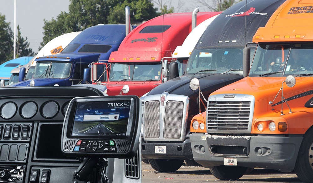 ELD Devices for Older Trucks