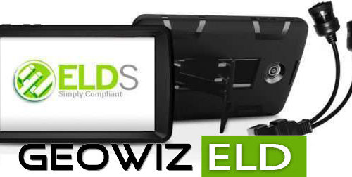 GeoWiz ELD Camera