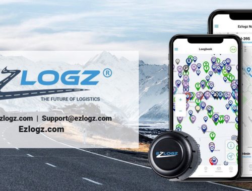 Ezlogz ELD 2020, Logistics Platform