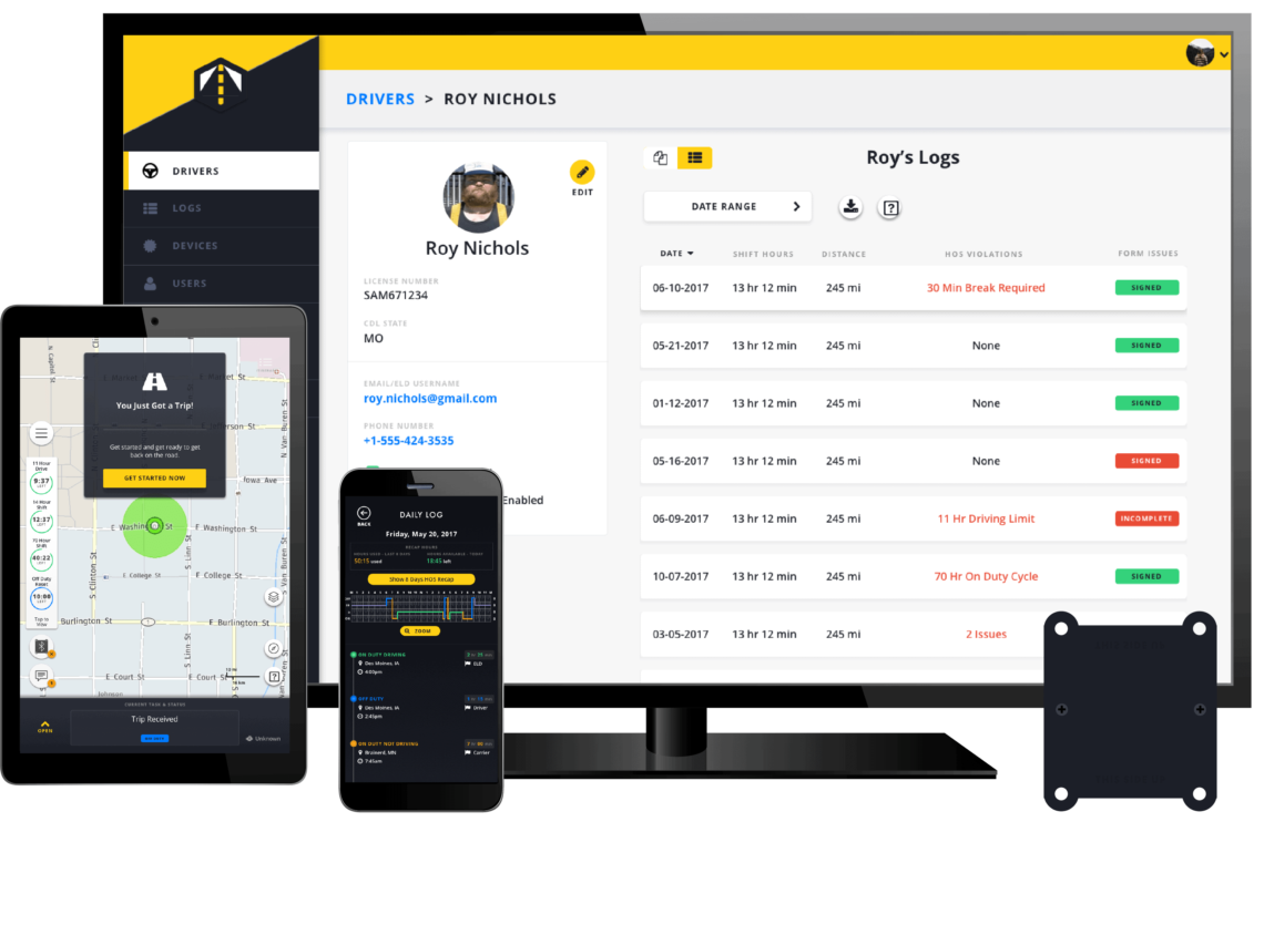 DriveELD Review