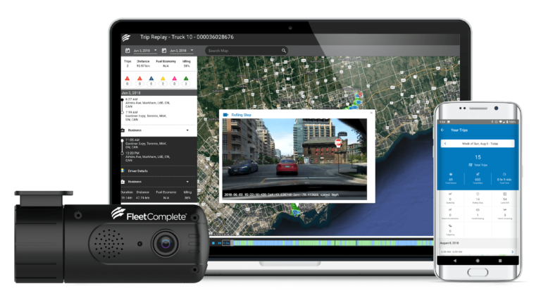 AT&T Fleet Complete Review 2026: Pricing & Features Compared