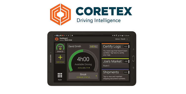 Coretex ELD Dashboard