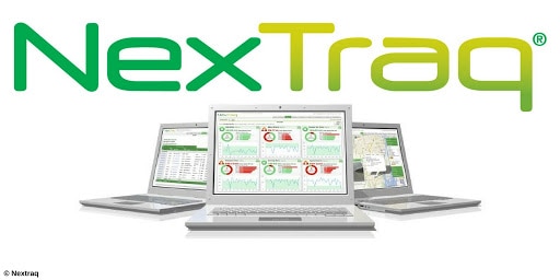 NexTraq ELD Logo