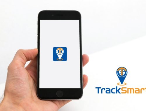 Tracksmart Mobile App