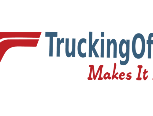 Trucking Office Official Logo