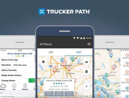 Trucker Path ELD Location Review