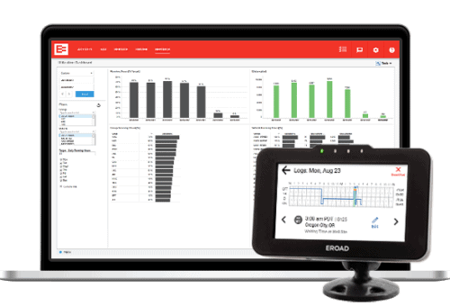 EROAD Fleet Management System