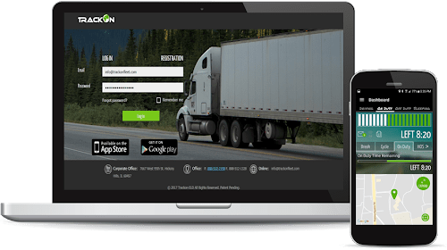 Fleet Management Solution App