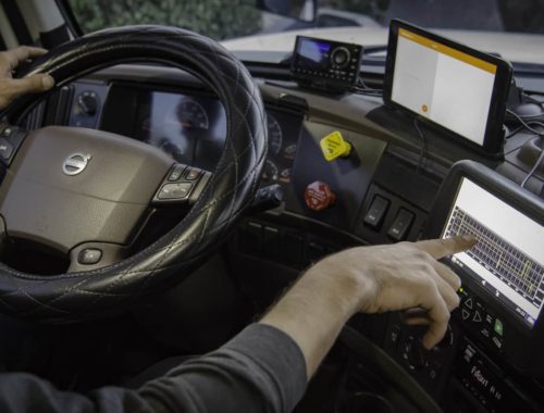 Electronic Logging Devices for Truckers